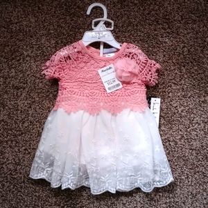 Baby girl dress